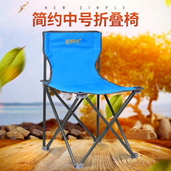 喜马拉雅 折叠椅子便携钓鱼 沙滩椅写生椅导演椅靠背休闲野餐烧烤