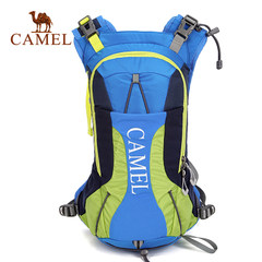 CAMEL骆驼户外男女骑行跑步背包 10L休闲旅行运动包