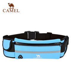 camel/骆驼户外腰包 男女款多功能腰包跑步运动旅游腰包