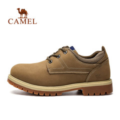 camel/骆驼户外休闲大头工装鞋 日常耐磨男鞋
