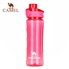 CAMEL骆驼户外直饮式宽口水杯 700ML Tritan运动水杯