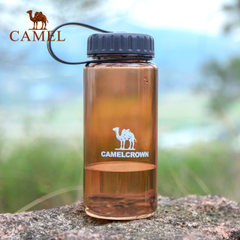 骆驼户外水杯 600ML宽口直饮式登山徒步旅行运动水瓶