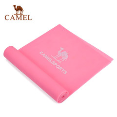【2017新品】CAMEL骆驼运动瑜伽拉力带 便携防滑回弹纤体塑形