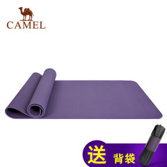 CAMEL骆驼运动瑜伽垫 男女初学者加长防滑健身垫
