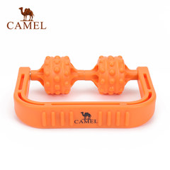 CAMEL/骆驼强韧抗冲疏通经络恢复肌肉舒适耐用按摩滚轮手动按摩器