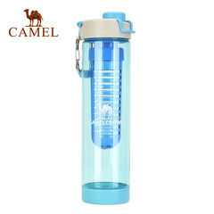CAMEL骆驼户外男女通用水杯 700M Tritan运动水杯