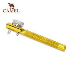CAMEL骆驼绑勾器牢固金属夹口操作简易垂钓配件渔具