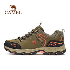CAMEL/骆驼户外男女徒步鞋 情侣防滑耐磨缓震舒缓脚背压力徒步鞋