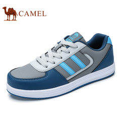 Camel/骆驼男鞋新品低帮鞋小白鞋运动休闲鞋滑板鞋平底运动鞋跑鞋