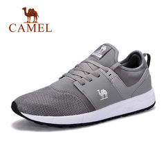 Camel/骆驼骆驼情侣运动鞋男女新款透气防滑休闲鞋减震耐磨跑步鞋