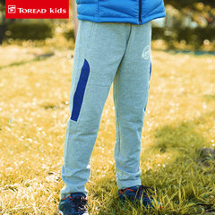 探路者新款户外童装男童保暖休闲运动裤TPWK55105-D