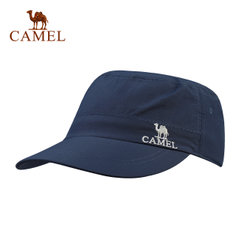 【2018新品】CMAEL骆驼户外运动帽子 旅游户外时尚个性百搭军帽