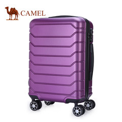 Camel/骆驼拉杆箱万向轮行李箱24寸旅行箱密码硬箱男女20寸登机箱