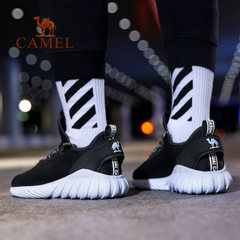 【2018新品】CAMEL骆驼运动鞋男春夏轻便减震透气时尚休闲跑步鞋