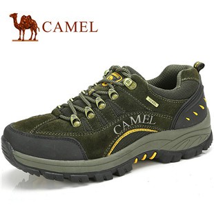 camel 骆驼户外鞋 男款 运动休闲 登山鞋 徒步鞋 新品 82330604