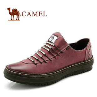 camel 骆驼 男鞋 2013春季新款 时尚休闲 日常休闲男鞋