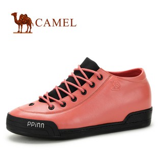 camel 骆驼 女鞋 时尚休闲 平底舒适休闲鞋 2012新款 81171600