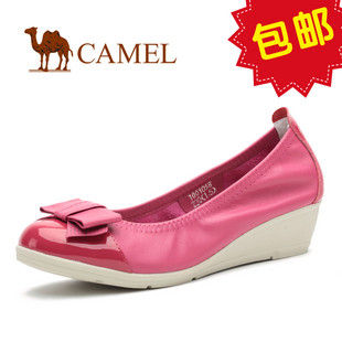骆驼女鞋camel-1001058-美国骆驼女鞋单鞋平底休闲鞋2011春夏新款